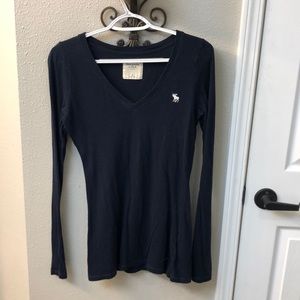 Abercrombie & Fitch Long sleeve T-shirt